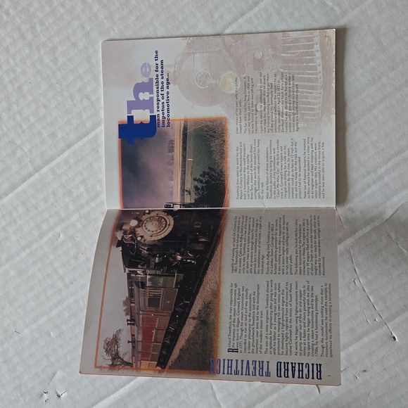 Railways Journeys The Vanishing Age of Steam Engine 5-Disc DVDs Tin Box Set - Picture 10 of 15